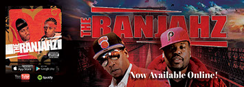 Photo Of Rap Duo The Ranjahz Promoting online Sales